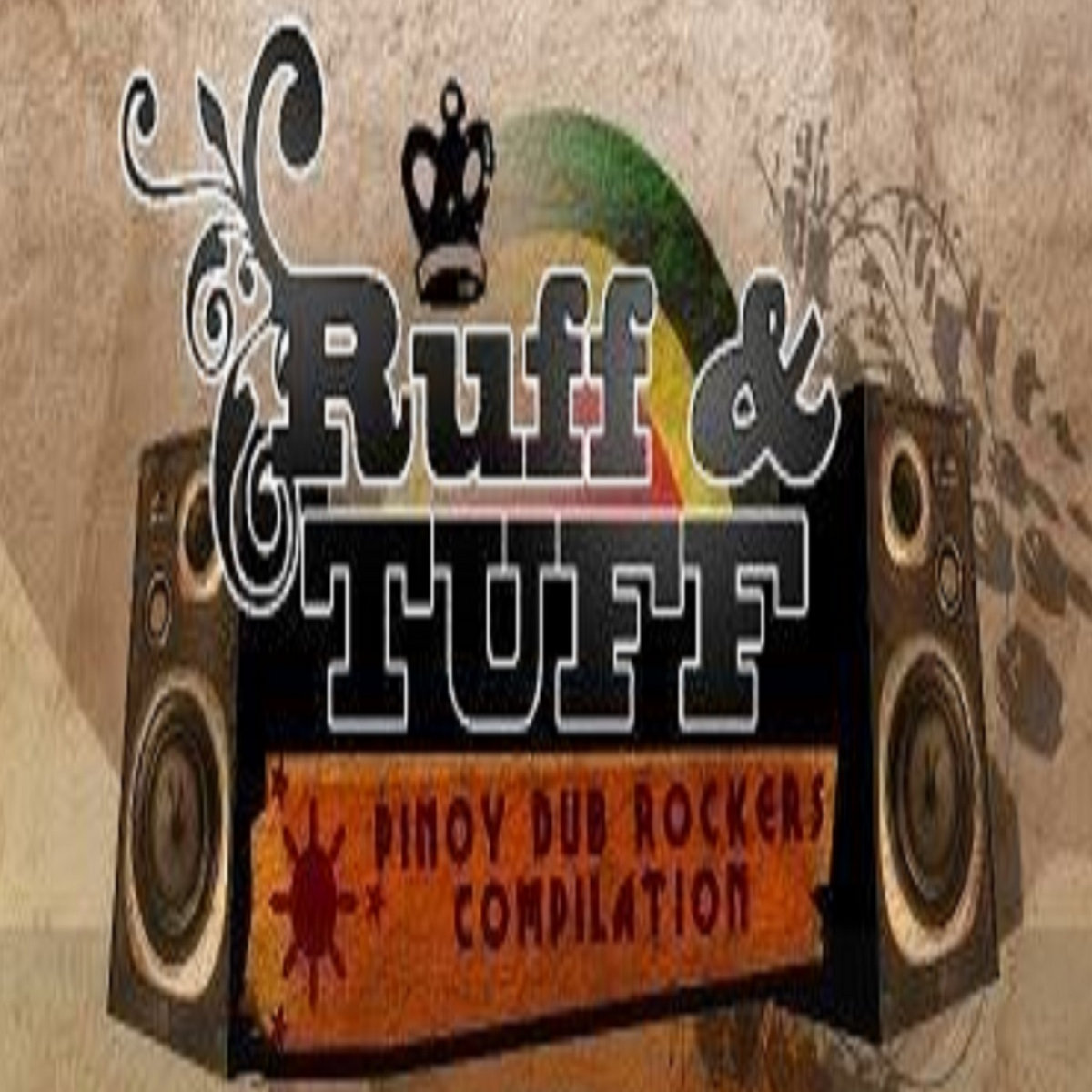 洋楽 DUB ROCKERS VOL.1 VARIOUS ARTISTS DUB ROCKERS VOL.1 VARIOUS ARTISTS