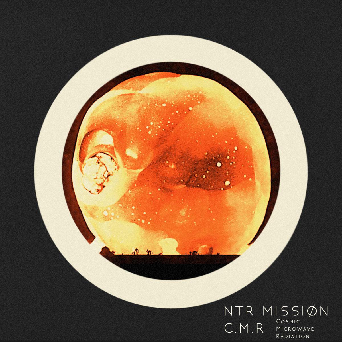 Cosmic Microwave Radiation NTR MISSION