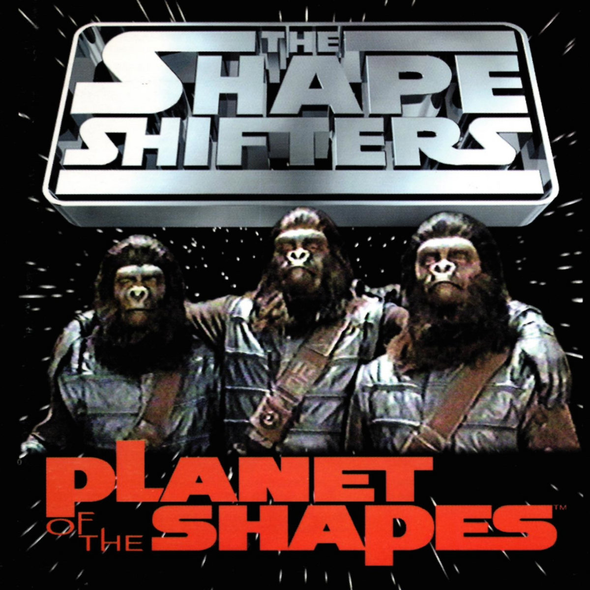 Planet Of The Shapes