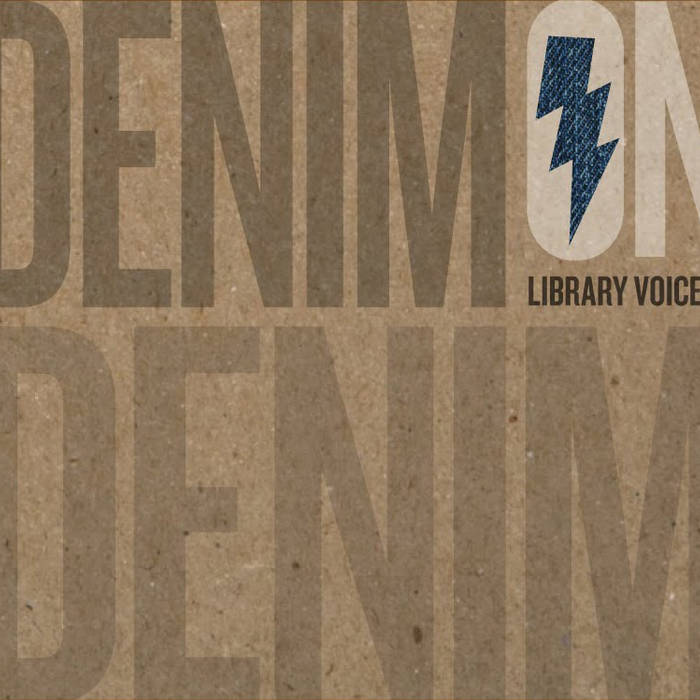 Denim On Denim | Library Voices Denim On Denim | Library Voices