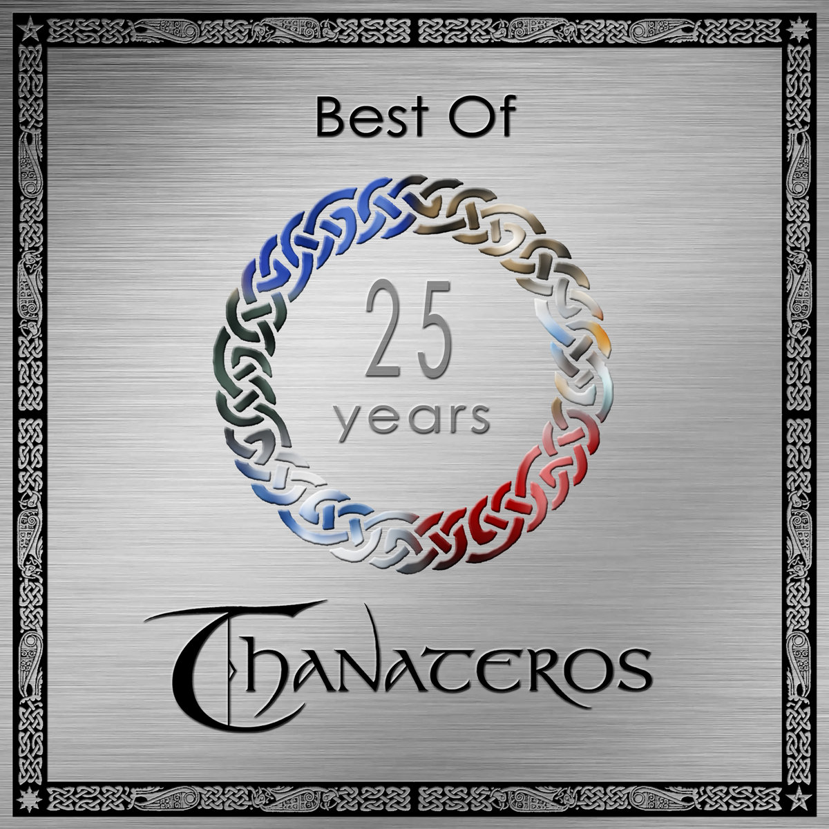 Best Of 25 Years Thanateros