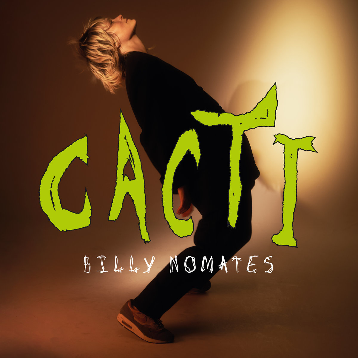 ijs periscoop getrouwd CACTI | Billy Nomates / Tor