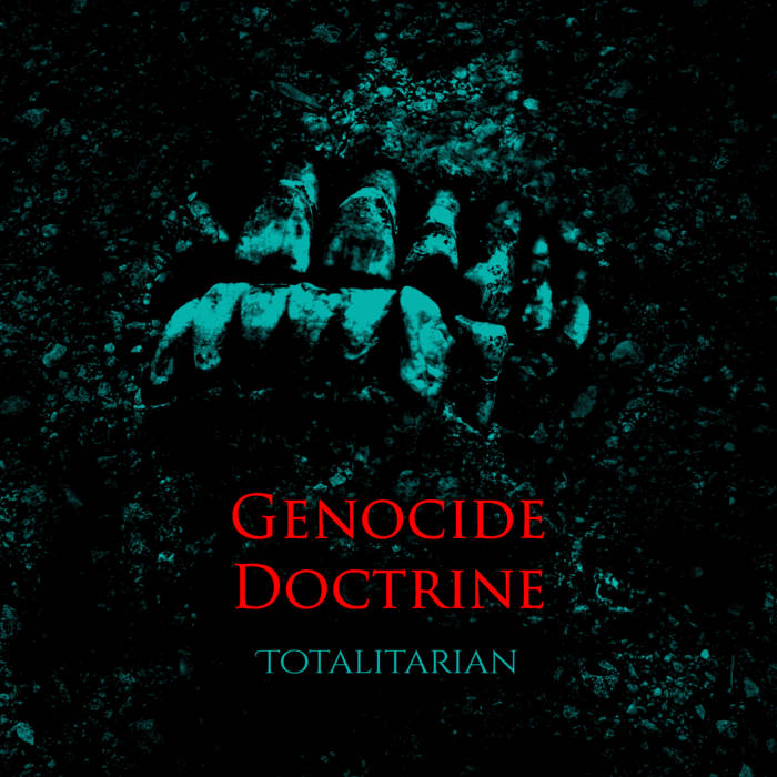 洋楽 Genocide/ ST(warhead records) Wretch | Genocide Doctrine | THE HILLS ARE DEAD - Records
