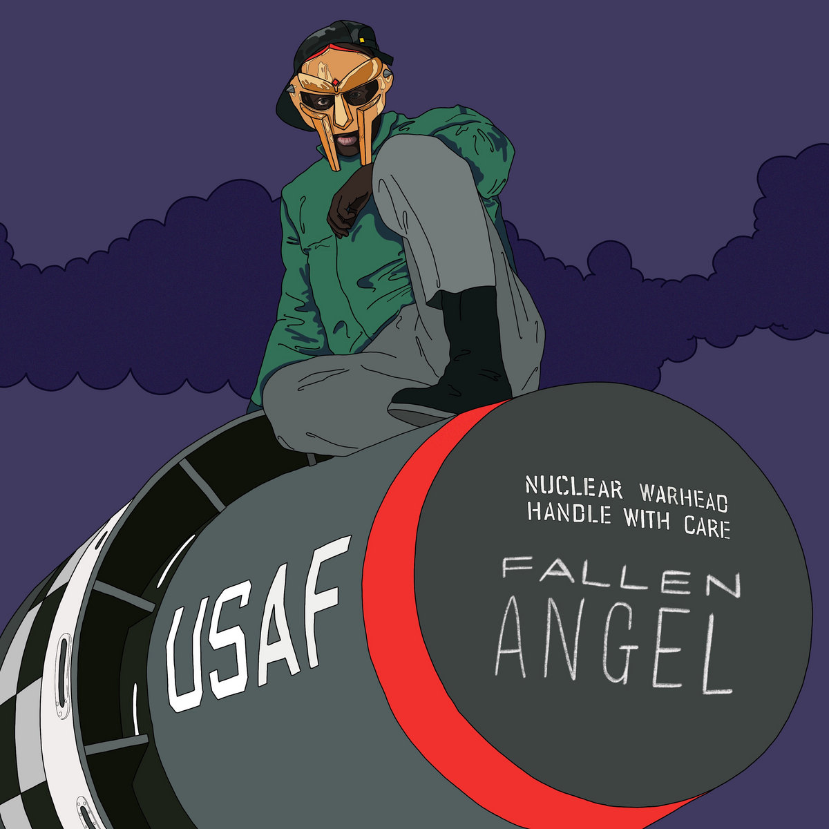 Fallen Angel (Instrumentals) cover