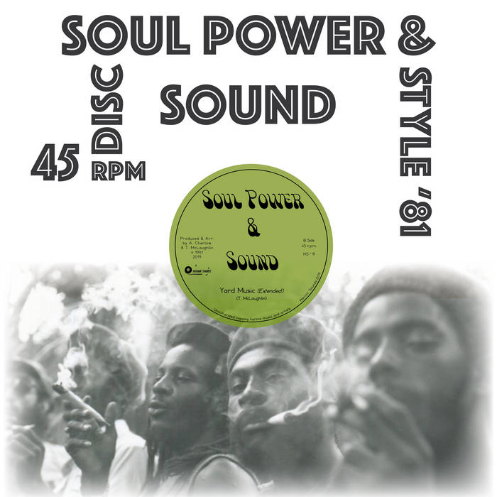 Yard Music | Soul Power & Sound | Hornin' Sounds