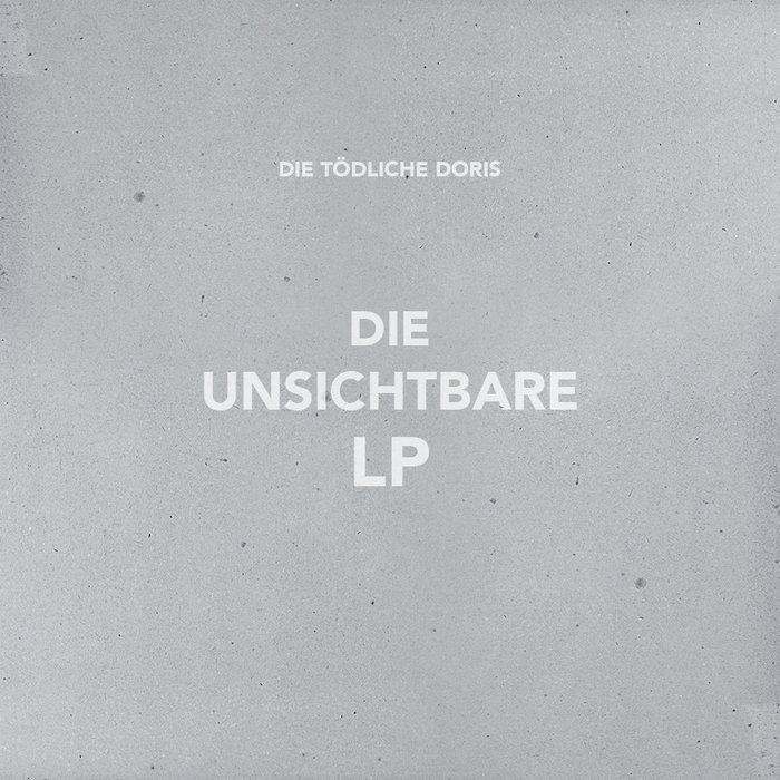 洋楽 Die Todliche Doris Das Gab's Nur Dreimal Die Tödliche Doris = ディー・テートリッヒェ・ドーリス – Das Gab's