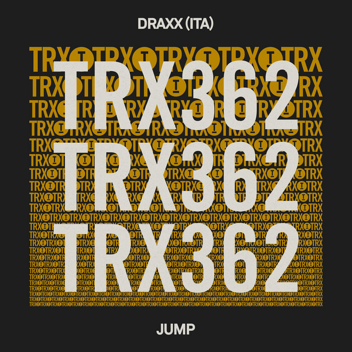 Jump Extended Mix Draxx Ita Toolroom