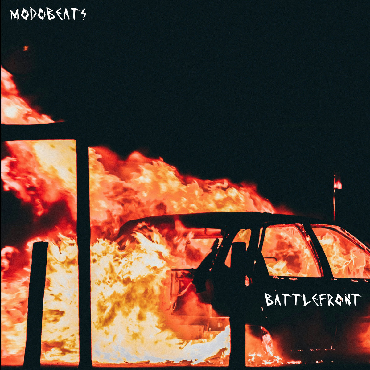 Battlefront cover