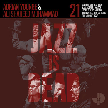 Hey Lover feat Roy Ayers | Adrian Younge and Ali Shaheed Muhammad