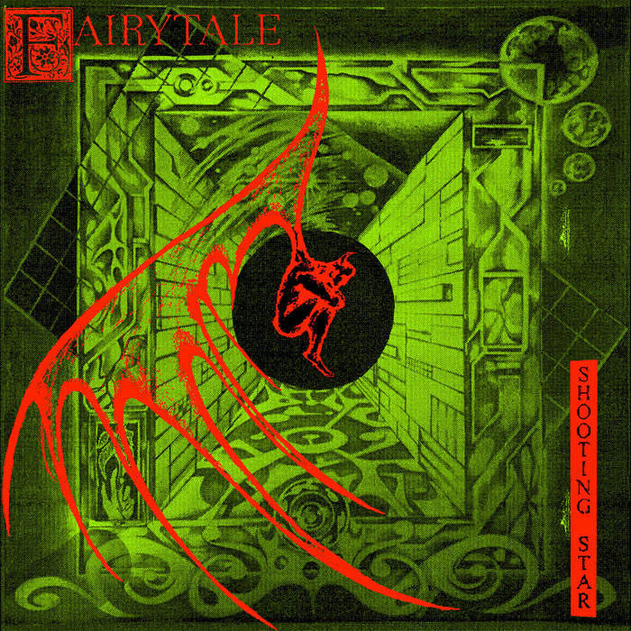 Shooting Star, by Fairytale