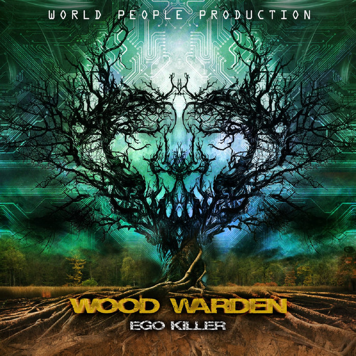 洋楽 Hoax/ ego eater Ego Killer | WOOD WARDEN | World People Prod