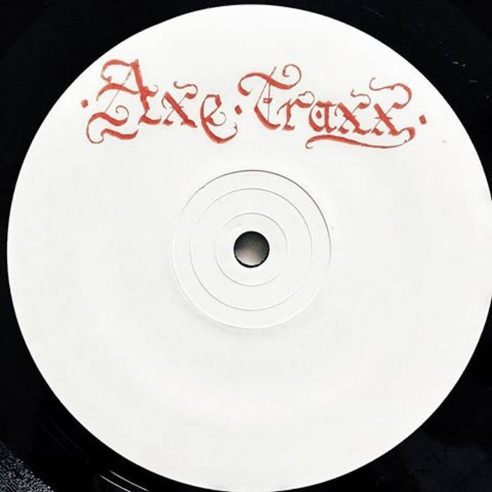 AXTX 002 Trudge/DieRoh Split EP | Die Roh , Trudge | Axe On Wax