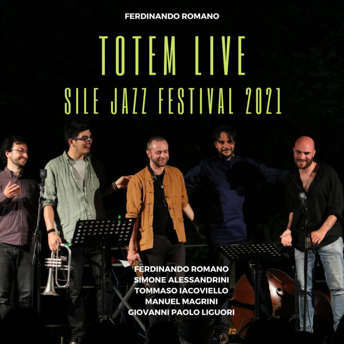 Totem Live @ Sile Jazz Festival
by Ferdinando Romano