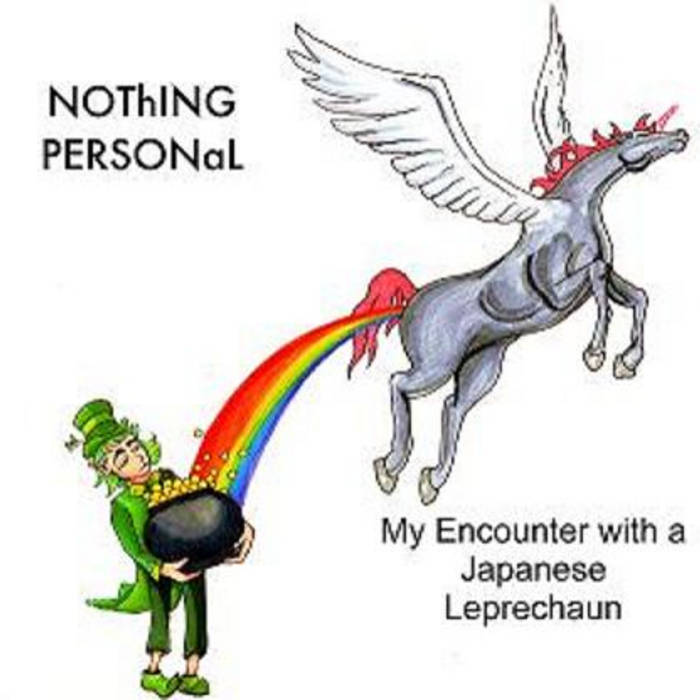 My Encounter with a Japanese Leprechaun - Demo EP | Nothing