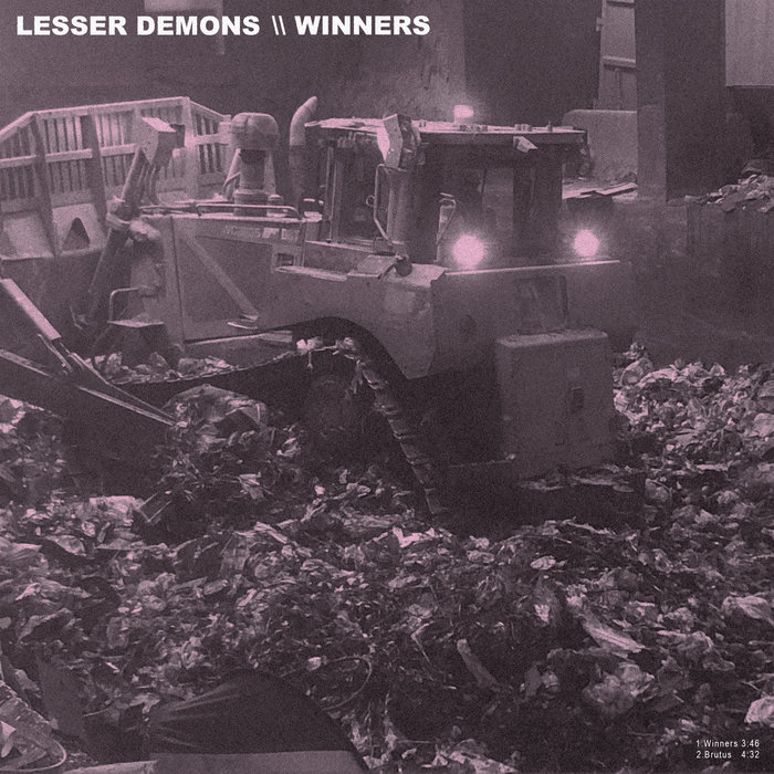 Winners | Lesser Demons
