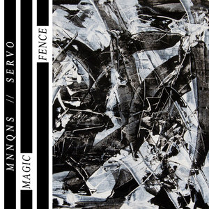 MNNQNS x SERVO // MAGIC FENCEMNNQNS, Servo cover