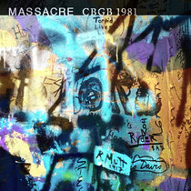CBGB 1981 cover art