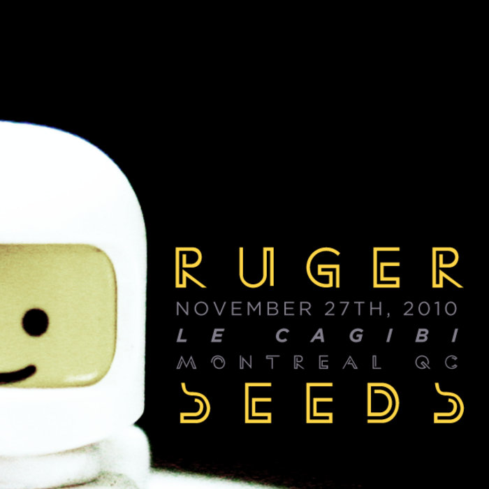 Ruger Seeds