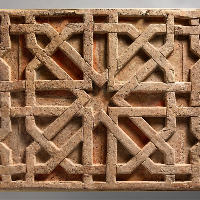 String frieze, by Eidon