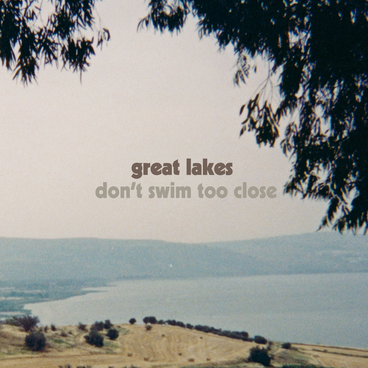 Don't Swim Too Close by Great Lakes