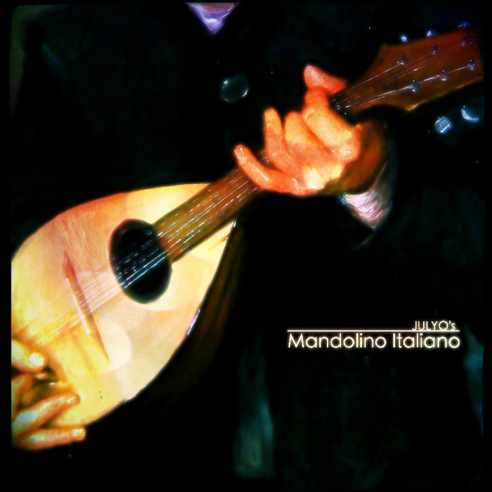 Mandolino Italiano Julyo