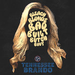 Tennessee Brando - Bleach Blonde Bad Built Butch Body