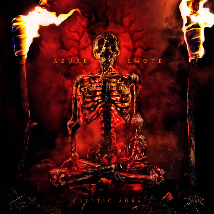 Cryptic Aura | AZURE EMOTE