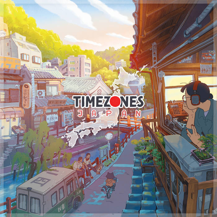 Chillhop Timezones Japan | Chillhop Music