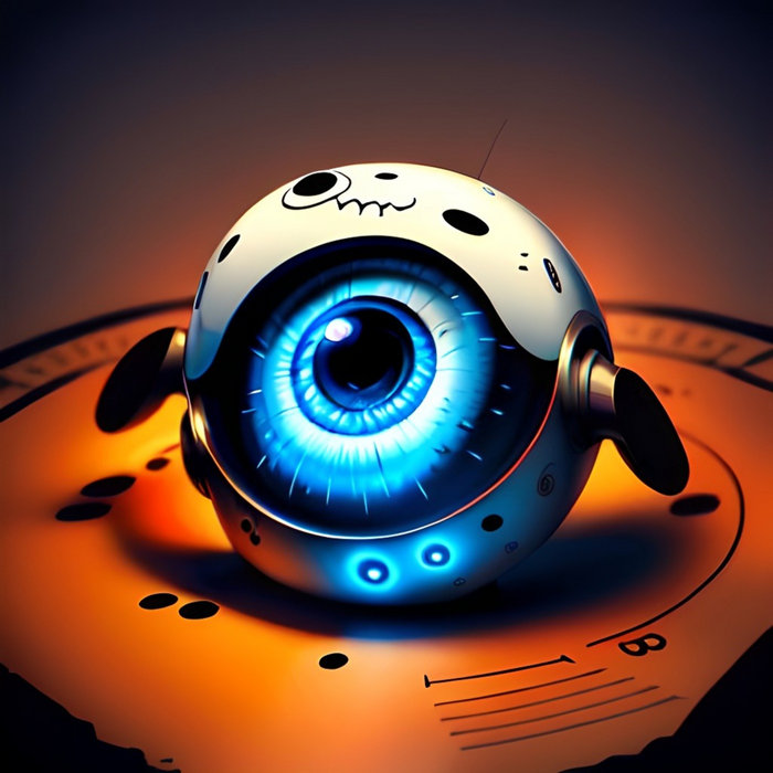 Blink Sleep Spindollonn