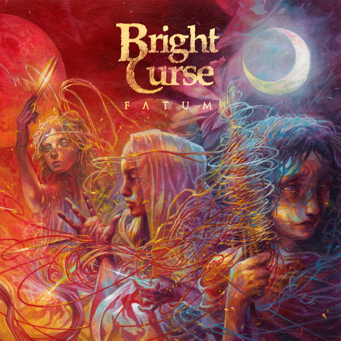 Pochette de Fatum par Bright Curse