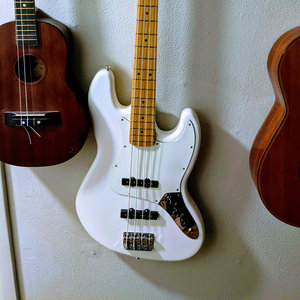 bass experiment cover