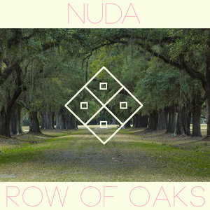 Row of Oaks cover