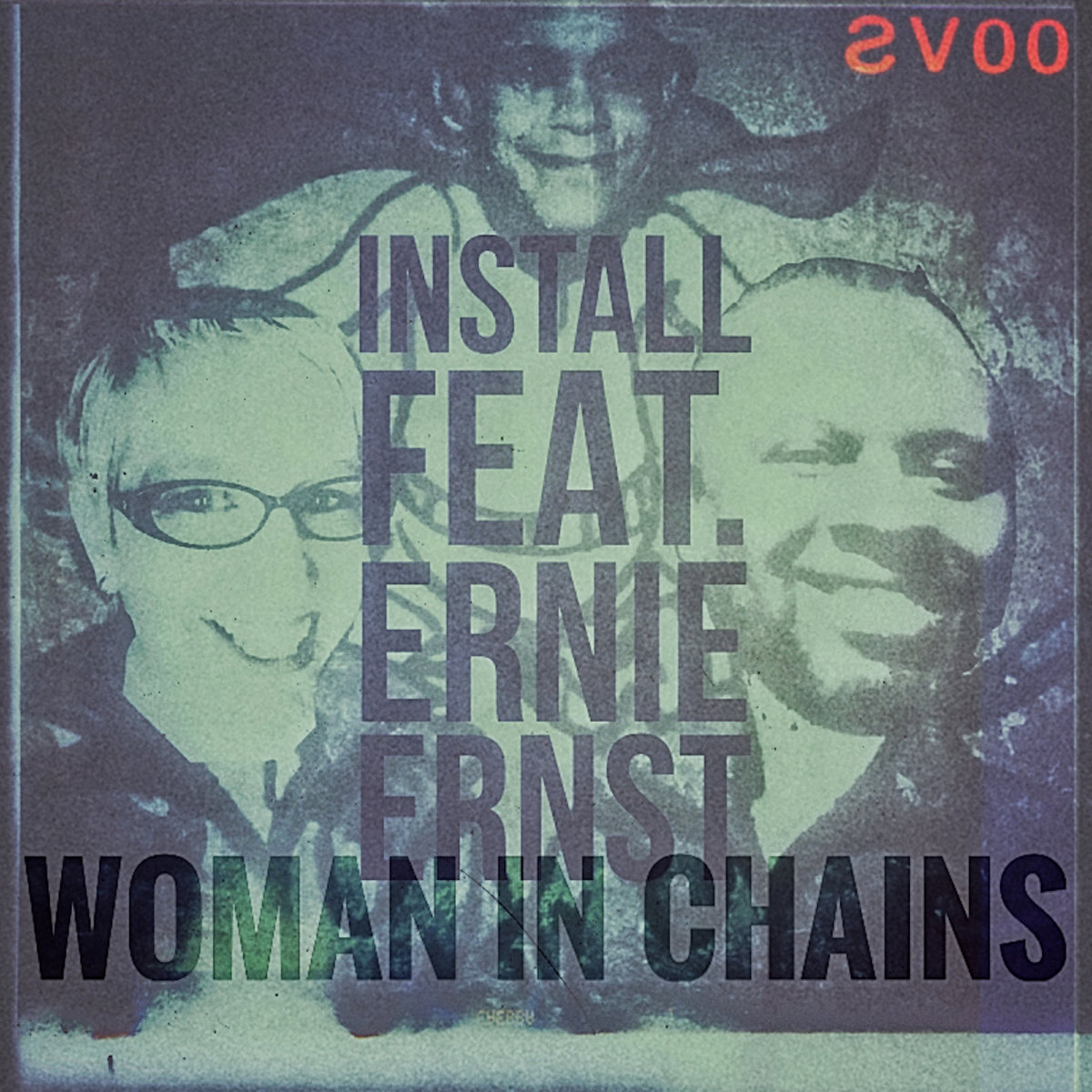 Woman in Chains