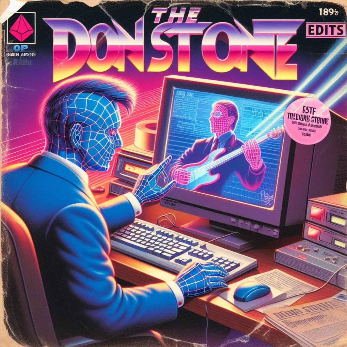 Their Edits The Edits | Interlinked Records