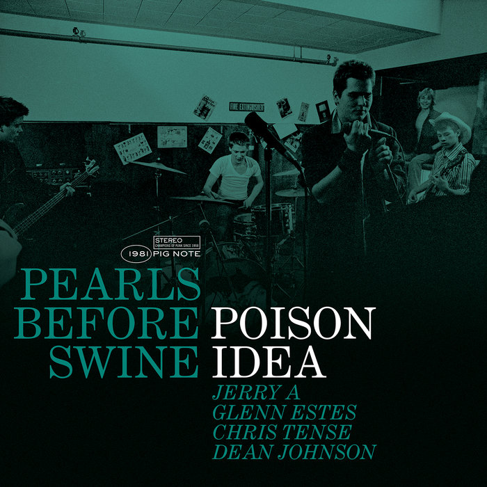 Pearls Before Swine: The Early Years Volume 2 | Poison Idea