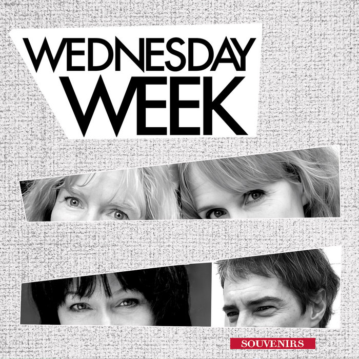 Pochette de Souvenirs (EP) par Wednesday Week
