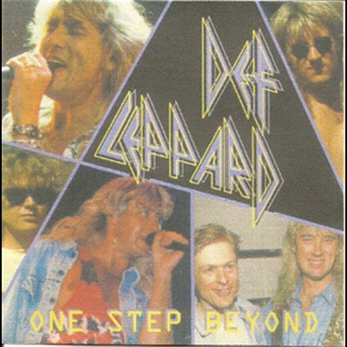 One Step Beyond | Def Leppard