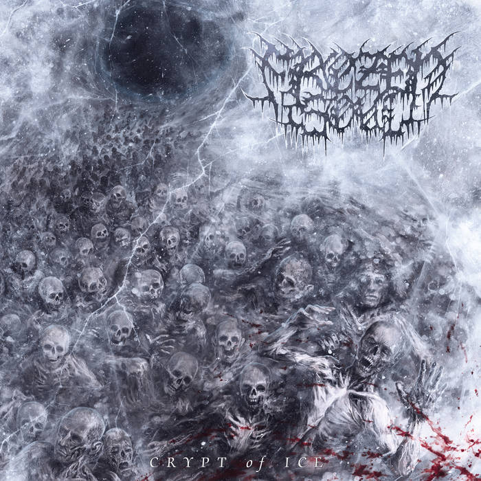 Crypt Of Ice | Frozen Soul