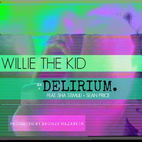 The Living Daylights | Willie The Kid & Bronze Nazareth The Living Daylights | Willie The Kid & Bronze Nazareth