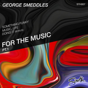 For the Music Pt.1 cover