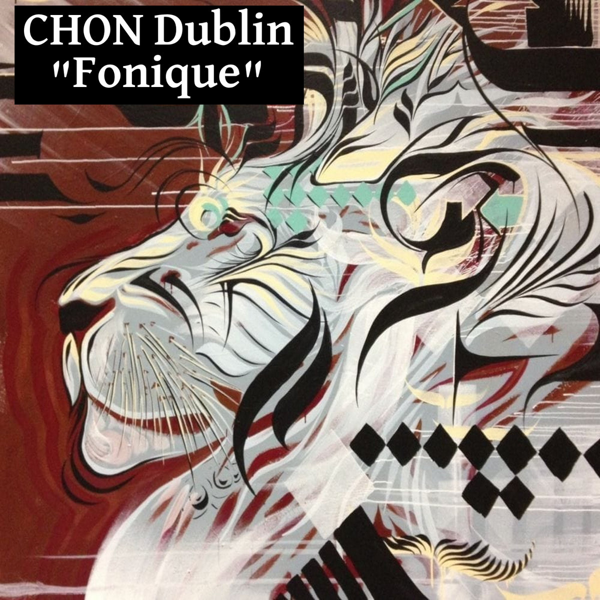 Fonique cover