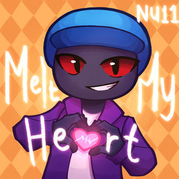 Track artwork for Melt My Heart