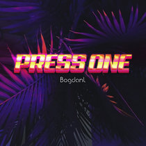 Press One - New Single cover art