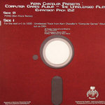 Kerri Chandler Computer Games Album The unreleased files Expansion Pack 02 DRH018