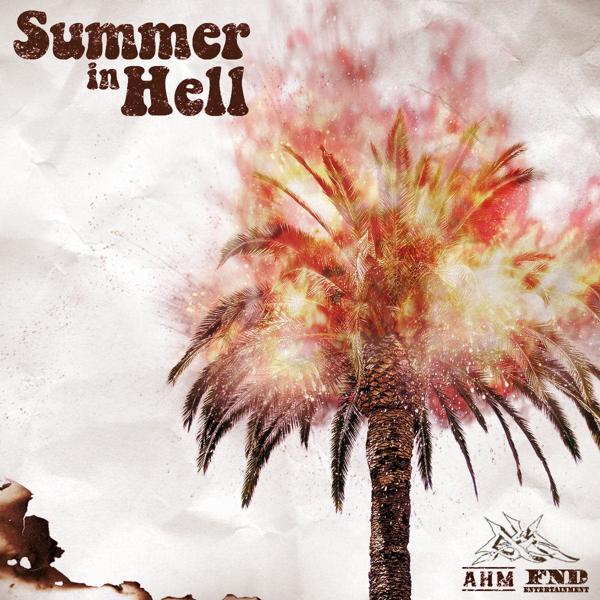 Flatbush Zombies Palm Trees