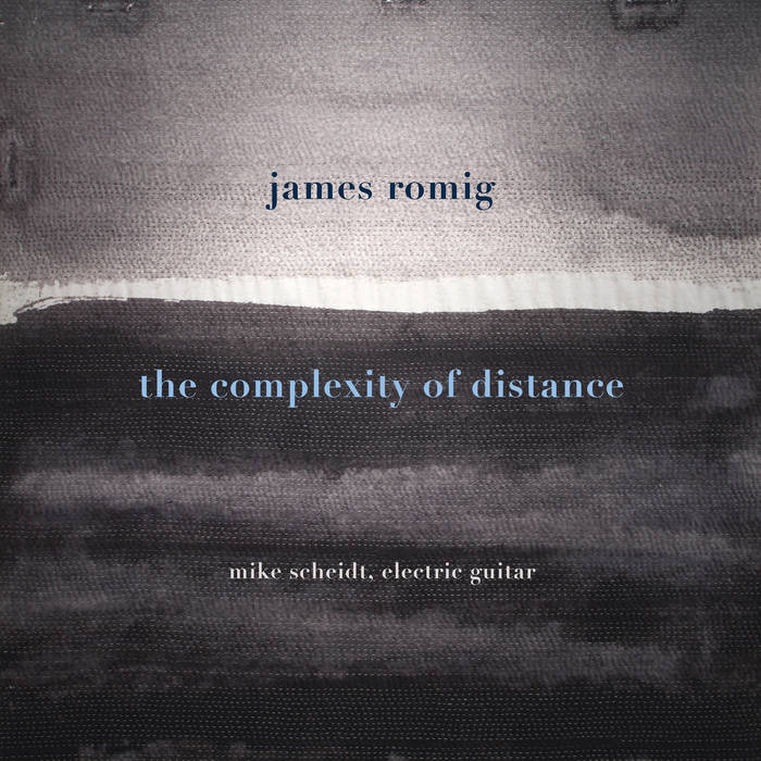 James_romig_and_mike_scheidt The_complexity_of_distance