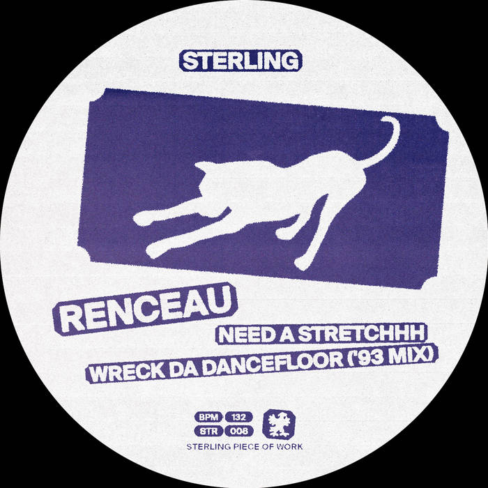 Need A Stretchhh di Renceau