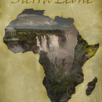 Sierra Leone Diamond (Remix) cover art