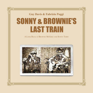 Sonny & Brownie's Last Train cover