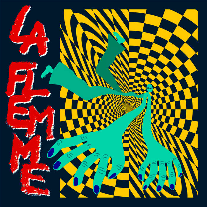 アート・デザイン・音楽 L'ALBUM VERVE Flammarion La Flemme | La Flemme